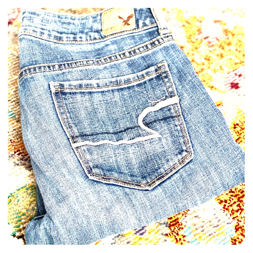 American eagle jeans